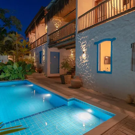 Pousada Bem Te Vi Trancoso-3
